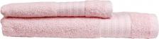 Полотенце Sofi de Marko Полотенце Ashby 70 х 140 см розовое