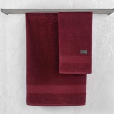 Полотенце Sofi de Marko Полотенце Ralph бордовое 70х140 см
