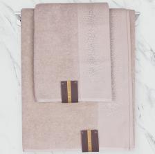 Полотенце Sofi de Marko Полотенце Robin 70 х 140 см бежевое