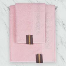 Полотенце Sofi de Marko Полотенце Robin 70 х 140 см розовое
