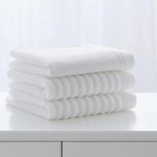 Полотенце Soft Silver Набор Полотенец Doub Touch Альпийский снег 30х30 см 3 шт