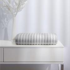 Полотенце Soft Silver Полотенце 70х140 см Wave Tactile Благородное серебро
