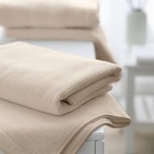 Полотенце Soft Silver Полотенце Double touch Экрю 65х140 см