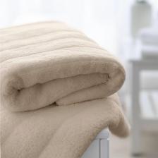 Полотенце Soft Silver Полотенце Soft wave Экрю 70х140 см