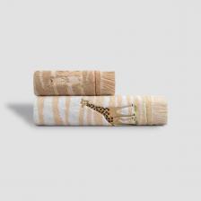 Полотенце Togas Полотенце Сафари цвет: бежевый (50х75 см)