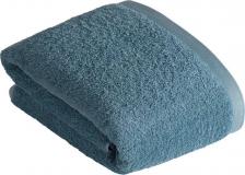 Полотенце Vossen Полотенце махровое High Line 50x100см, цвет серо-синий