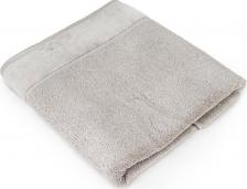 Полотенце Vossen Полотенце Pure махровое 40x60см, цвет серый