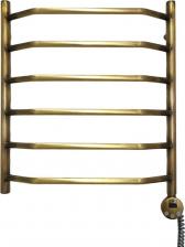 Полотенцесушитель Domoterm Лаура П6 электрический 60x50