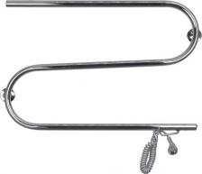 Полотенцесушитель Domoterm S-образный DMT 112 электрический 70x42