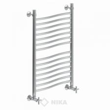Полотенцесушитель Ника Wave ЛВ (Г3) водяной 80x56