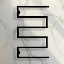 Полотенцесушитель Приоритет Moda-Quadro 2 водяной 80x40