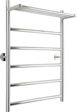 Полотенцесушитель Стилье Универсал-54 водяной 80x50 с полкой