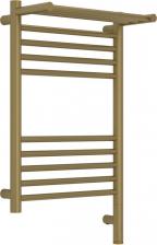 Полотенцесушитель Сунержа Богема электрический 70x45 с полкой