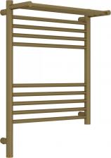 Полотенцесушитель Сунержа Богема электрический 70x55 с полкой