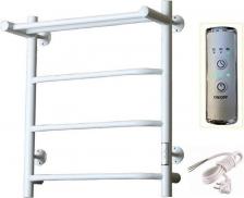 Полотенцесушитель Тругор ПЭК СП 6 электрический 60x50 с полкой