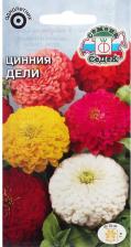 Посадочный Материал Цинния Дели