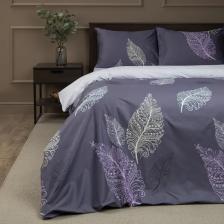 Постельная принадлежность Amore Mio Комплект постельного белья Агра двуспальный сатин разноцветный