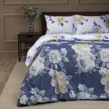 Постельная принадлежность Amore Mio Комплект постельного белья Софт двуспальный сатин разноцветный