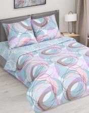 Постельная принадлежность АртПостель Комплект постельного белья из бязи Вальс арт. 504 2-спальный