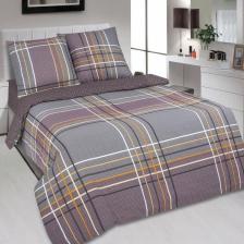 Постельная принадлежность АртПостель Комплект постельного белья из поплина Джентльмен арт. 904 2-спальный