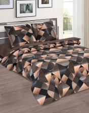 Постельная принадлежность АртПостель Комплект постельного белья из поплина Неаполь арт. 900 1,5-спальный