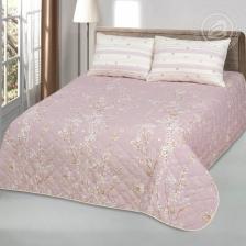 Постельная принадлежность АртПостель Покрывало стеганное 220х215 см поплин Сакура 290384