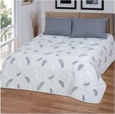 Постельная принадлежность АртПостель Покрывало стеганное 260х215 см поплин Феникс 290397