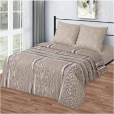 Постельная принадлежность АртПостель Постельное белье из бязи Эльбрус арт. 533 семейный на резинке