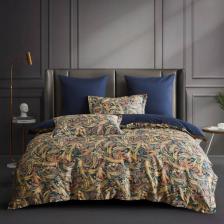 Постельная принадлежность Asabella Постельное белье Premium Египетский хлопок 2054-6, евро