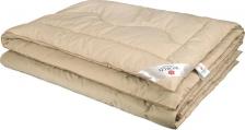 Постельная принадлежность Belashoff Одеяло стеганое 140х205 World Camel wool верблюжья шерсть WCO1