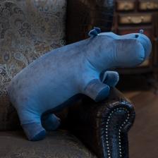 Постельная принадлежность Bogacho Декоративная подушка Бегемот По 4627179659158