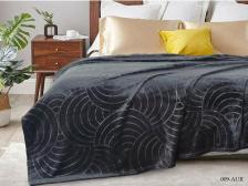 Постельная принадлежность Cleo Плед AURA велсофт 1.5-спальный 150х200 4670107761379