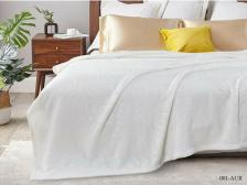 Постельная принадлежность Cleo Плед AURA велсофт 1.5-спальный 150х200