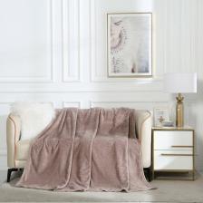 Постельная принадлежность Cleo Плед COLETTA велсофт 2-спальный 150х200 4670107764226