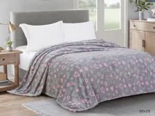 Постельная принадлежность Cleo Плед калифорния велсофт 2-спальный 180х200