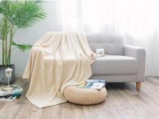 Постельная принадлежность Cleo Плед велсофт "Royal plush" "арт:RP-005"; Евро (размер)