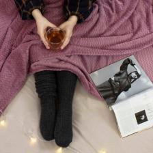 Постельная принадлежность Cleo Плед велсофт Royal plush арт:RP-015 Евро