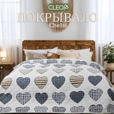 Постельная принадлежность Cleo Покрывало Chelsi 200х210 см