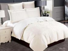 Постельная принадлежность Cleo Постельное белье семейное TENCEL JACQUARD. Пододеяльники 200х220x2. Простыня 230х250. Наволочки 50х70х2, 70х70х2