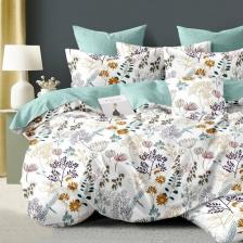 Постельная принадлежность Cleo Постельное бельё "Сleo" поплин "PC-217"; 1.5 (размер)