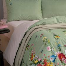 Постельная принадлежность Dome Простыня на резинке Флорес 160х200х25 см