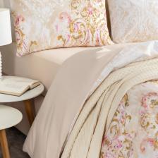 Постельная принадлежность Dome Простыня на резинке Изамали 180х200х25 см