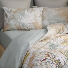 Постельная принадлежность Dome Простыня на резинке Сакенди 160х200х25 см