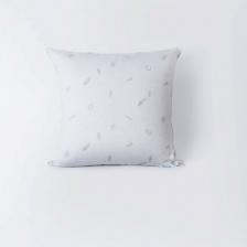 Постельная принадлежность EcoTex Подушка Феличе 68x68 пух гусиный