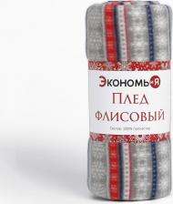 Постельная принадлежность Экономь и Я Плед поможет создать дома атмосферу уюта и комфорта. Используется в качестве одеяла, покрывала для кровати, накидки на диван или кресло. Плед