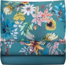 Постельная принадлежность Emanuela Galizzi Комплект постельного белья семейный Carlotta 2411, зеленый 8056588086273