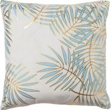 Постельная принадлежность Этель Чехол на подушку Листва 42 х 42, велюр