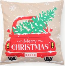 Постельная принадлежность Этель Чехол на подушку "Но-но-но" 40x40 см, 100% п/э 10402804