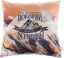 Постельная принадлежность Этель Декоративная подушка предназначена для украшения спальной зоны. Изготовлена из плотной ткани, за счет чего устойчива к износу. Имеет высокую 6900040278114