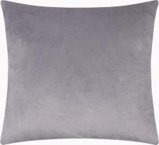 Постельная принадлежность Этель Декоративная подушка предназначена для украшения спальной зоны. Изготовлена из плотной ткани, за счет чего устойчива к износу. Имеет высокую